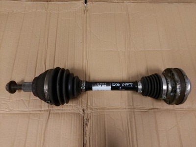 Audi q3 8u 2.0 tdi lift привідний вал ліва перед передня фото №1