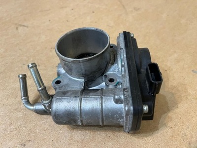 Nissan micra k13 1.2 b lift note дроссельная заслонка rme50-16 k5915 фото №1