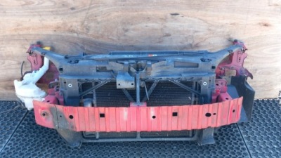 Mazda 3 bk 1.6b pas передній комплект 27a фото №1