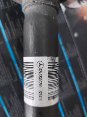 Mercedes x156 a2423300100 cla gla фото №1