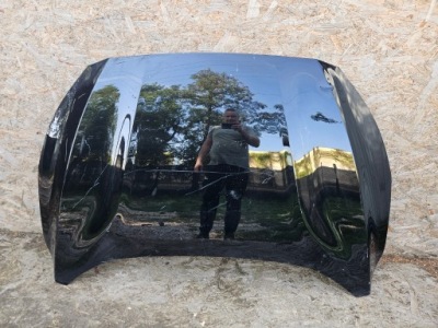 Ford focus mk4 капот кришка двигуна фото №1