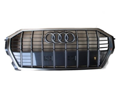 Решётка радиатора решётка радиатора бампера audi q3 ii s line nowa org 83a853651e фото №1