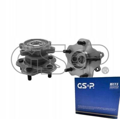 Ступиця підшипник колеса renault koleos ii 2.0 dci 2.5 фото №1