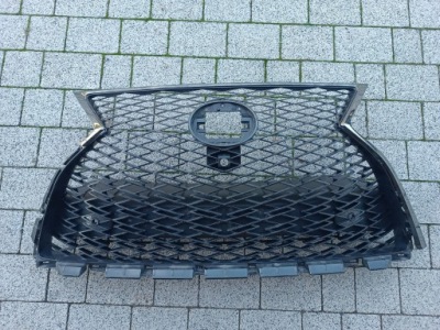 Lexus rx f-sport lift 2019-22 решітка радіатора решітка радіатора бампер фото №1