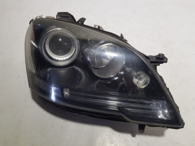 Mercedes ml w164 amg рестайлинг  лампа ксенон правый перед a1648204059 фото №1