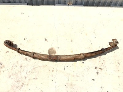 Рессора левый перед daewoo lublin ii bus щетка фото №1