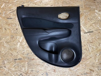 Обивка обшивка дверь левый задняя задний nissan note ii 2 e12 фото №1