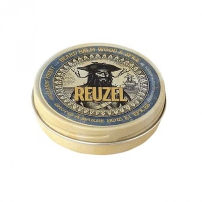 Reuzel Wood Spice Balsam do Brody 35g