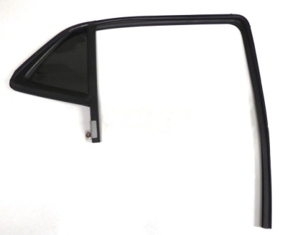 Стекло прокладка дверь правый задняя 2014 opel mokka фото №1