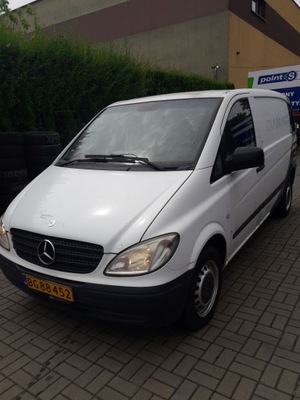 Mercedes Vito 111 CDi 2010r