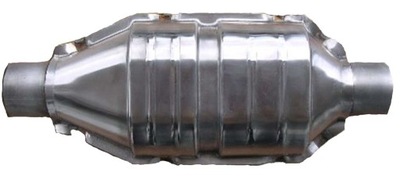 Новий каталізатор універсальний jmj 2-55, 115 804 фото №1