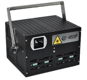 Laser RGB 8 wat KRYPTOM