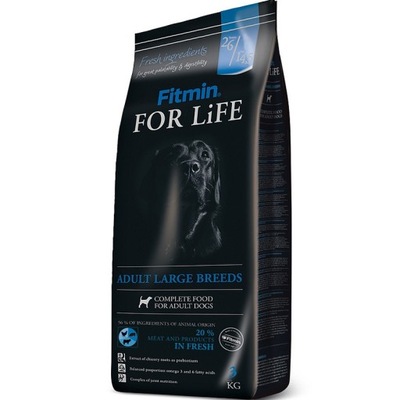 Fitmin For Life Adult Large 3kg