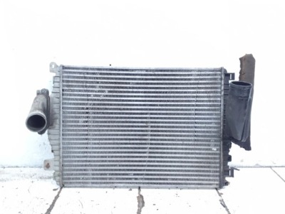 2008 jaguar xf x250 интеркулер фото №1