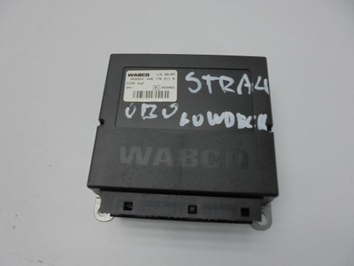 Iveco stralis lowdeck блок управления ecas 4461702110 фото №1