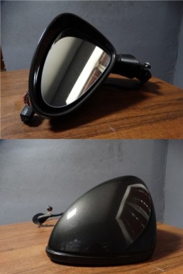 Idealne зеркало левая porsche panamera 970 1 фото №1