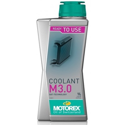 Motorex płyn do chłodnic COOLANT M 3.0 1 Litr