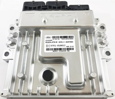 COMPUTADOR FORD 2.0 DCM3.5 BG91-12A650-NE 28297065  