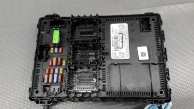 Kt1t-15604-ccf модуль bcm ford tourneo connect фото №1