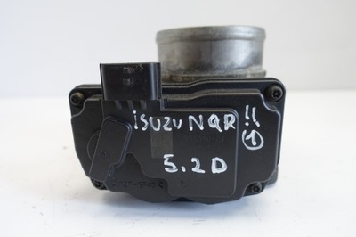 Isuzu nqr 5.2 d дросельна заслінка nas090-04 фото №1