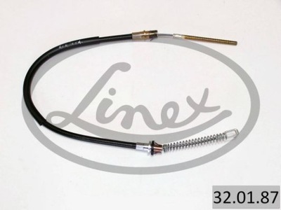 LINEX 32.01.87 ТРОС H-CA OPEL SINTRA 97- LE