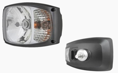 Reflektor świateł przednich WESEM RGV1.49030.01