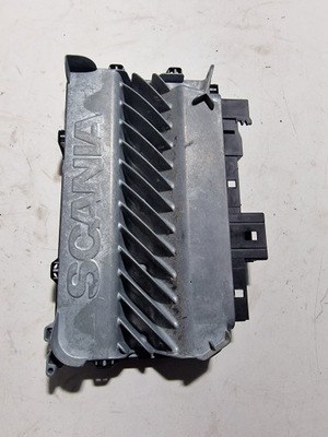 Блок керування модуль світла cuv 3 ecu scania r s ntg 2632613 фото №1