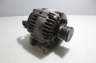 Генератор seat leon ii 2.0tdi фото №1