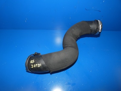 Audi q5 8r 2.0 tdi труба воздуха интеркулер фото №1