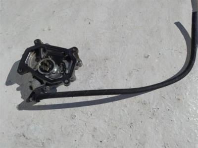 Насос вакуум mercedes w176 amg 2.0 t a1332300065 фото №1