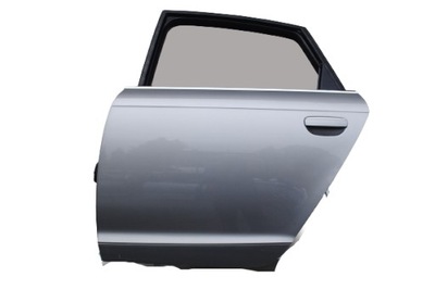 Двері ліва задні ly7q audi a6 c6 фото №1