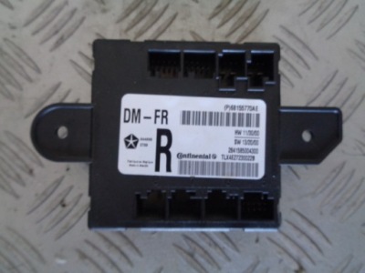 Dodge durango 3.6 4x4 2016 модуль двері праве фото №1