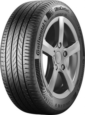 2x Continental UltraContact 185/65R15 88T