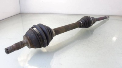 Peugeot 5008 2012 приводной вал фото №1