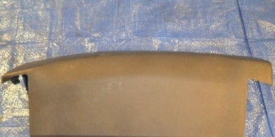 Audi q7 fl обивка защита 7l0881327 фото №1