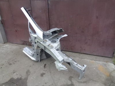 Четверть лонжерон подкрылок блок двигателя правый правая перед kia ceed ii 12- kc фото №1