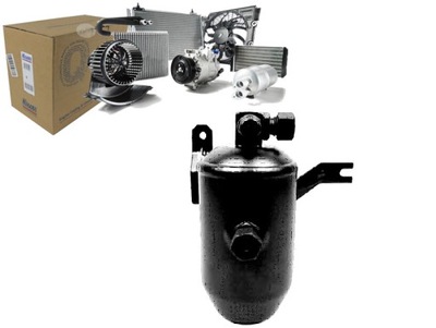 Nissens осушитель кондиционера 6455x7 9636622980 фото №1