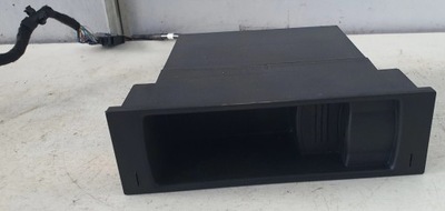 Модуль блок керування розетка usb vw touran caddy фото №1