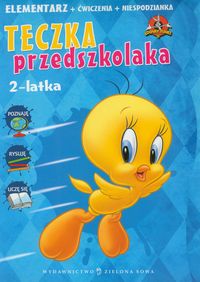 Teczka przedszkolaka 2-latka