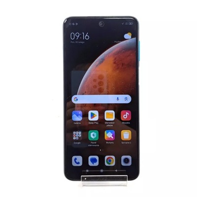 TELEFON XIAOMI REDMI NOTE 9S 6,67" 5020MAH 4/64GB