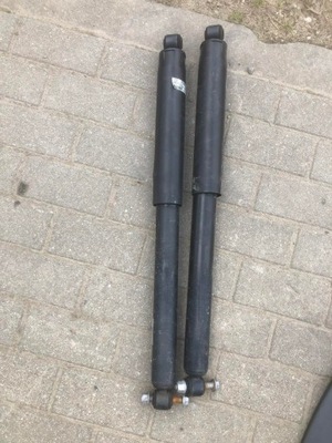 Ford f150 2016-2020 амортизатор задняя задний фото №1