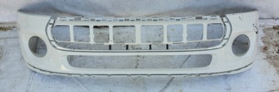 Mini cooper one f56 13- бампер перед оригінал фото №1