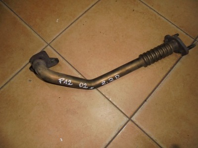 Primera p12 2.2dci труба трубка egr фото №1