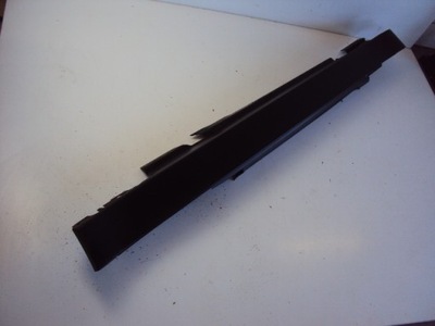 Молдинг порог левая mini cooper r52 cabrio 04- фото №1