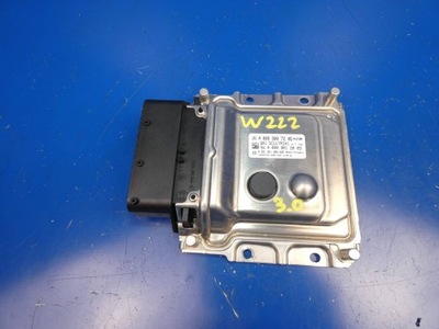 Mercedes s klasa w222 модуль блок управления adblue фото №1