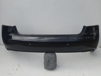 Audi a5 sportback 8t8 lift 11- бампер задній oryg! фото №1