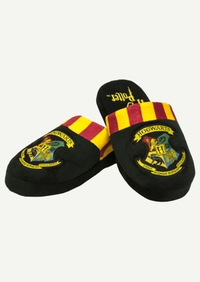 Kapcie Harry Potter Hogwarts - oryginalne - DC Comics męskie 38-40