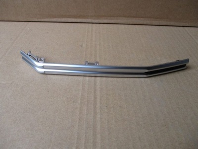 Молдинг хром левая решётка решетка audi a6 c8 allroad фото №1