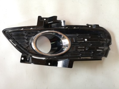 Ford mondeo mk5 st - решётка бампера левая фото №1