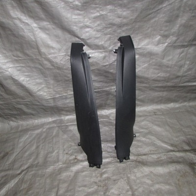 Обшивка підкрилок задня vw golf vii фото №1